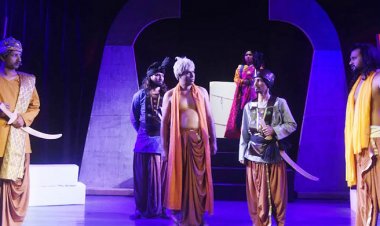 বছর শেষে মঞ্চে আসছে নতুন নাটক