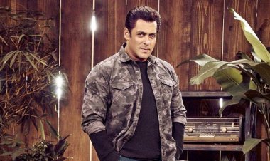 সুপারস্টার সালমান খানের জন্মদিন আজ