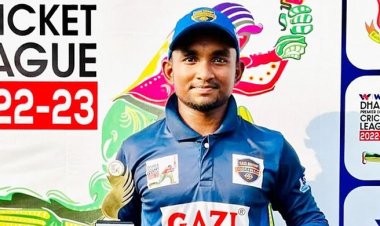 মাশরাফির রেকর্ড ভেঙে দ্রুততম সেঞ্চুরি হাবিবুরের
