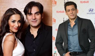 মালাইকা-আরবাজের বিচ্ছেদের নেপথ্যে সালমান‍!