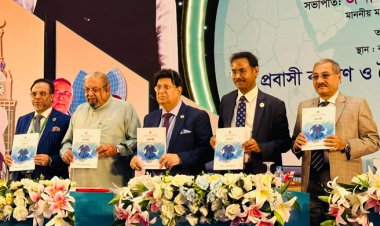 এ বছরে বিদেশগামীকর্মীর সংখ্যা ১২ লাখ ছাড়াবে: মন্ত্রী