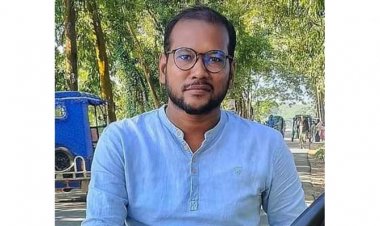 সড়কে প্রাণ গেলো সাংবাদিকের