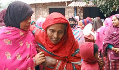 দুই ভাইকে ডেকে নিয়ে গলা কেটে হত্যা