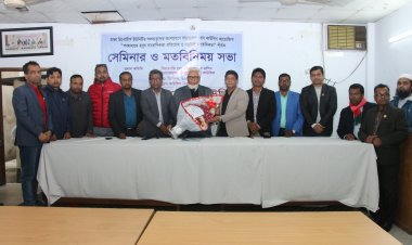 ‘সাংবাদিকরা যেন বেআইনিভাবে হেনস্থার শিকার না হন’