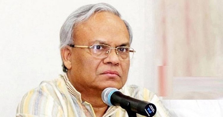 ভারত বাংলাদেশের জনগণের বিপক্ষে অবস্থান নিয়েছে: রিজভী