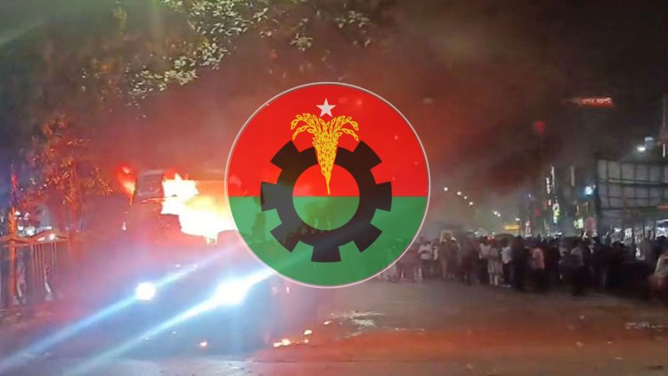 বুধবার থেকে ৪৮ ঘণ্টার অবরোধ, ১০ ডিসেম্বর মানববন্ধন বিএনপির