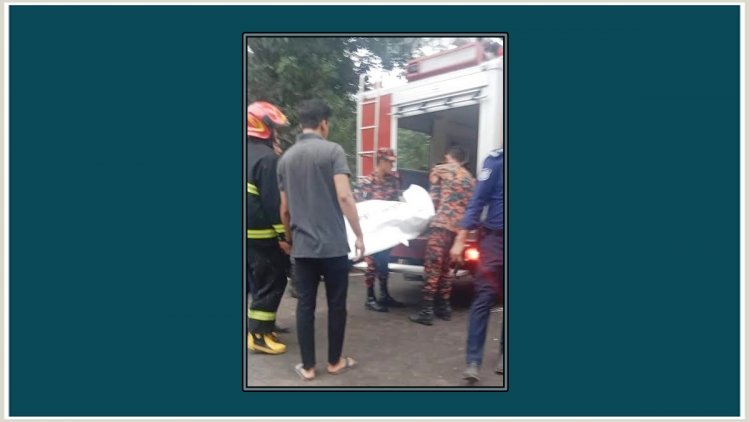 চট্টগ্রামে ট্রাকচাপায় প্রাণ গেল নানা-নাতনির