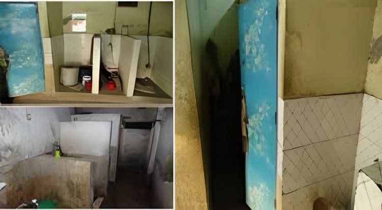 সরকারি হাসপাতালের ও পাবলিক টয়লেটগুলোর বেহাল দশা