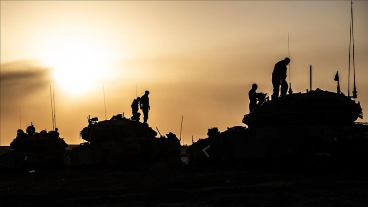 গাজার দক্ষিণাঞ্চলে ১০ ইসরায়েলি সেনাকে হত্যা করল হামাস