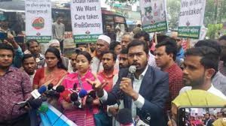 জামায়াত মাঠে থাকলে আন্দোলনের জন্য পজিটিভ: নুর