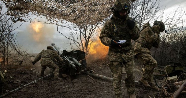 ইউক্রেনের জন্য বড় মার্কিন সহায়তা আটকে দিলো রিপাবলিকানরা