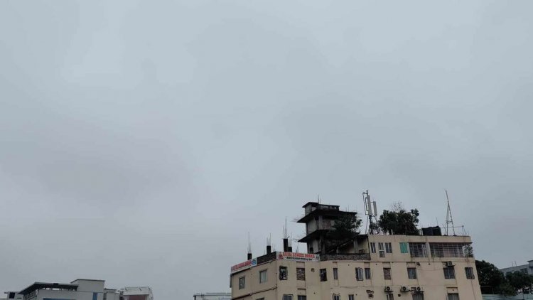 বৃষ্টি নিয়ে যে বার্তা দিল আবহাওয়া অধিদপ্তর