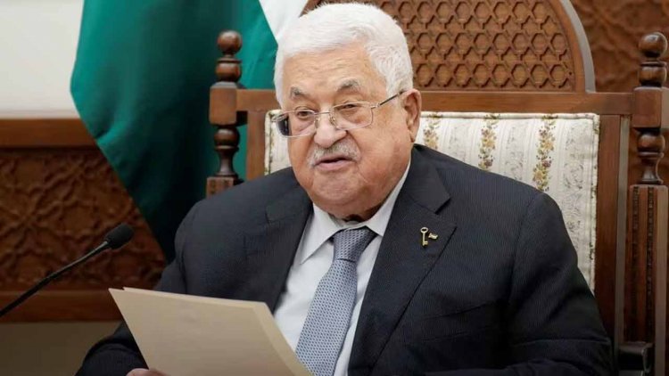 গাজায় যুদ্ধাবসান, শান্তি সম্মেলন চান ফিলিস্তিনের প্রেসিডেন্ট