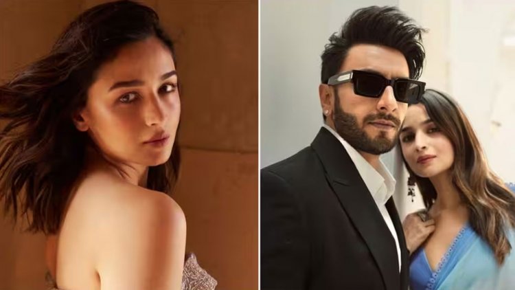 আলিয়ার যে ছবি দেখে কেঁদেছিলেন রণবীর