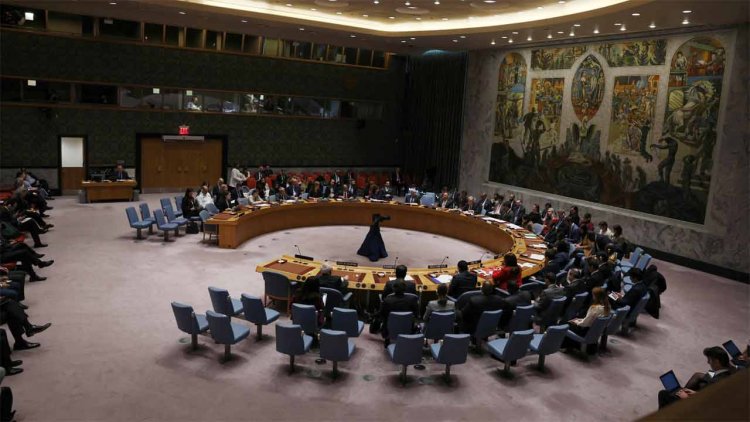 গাজায় যুদ্ধবিরতির প্রস্তাব ফের আটকে দিলো যুক্তরাষ্ট্র