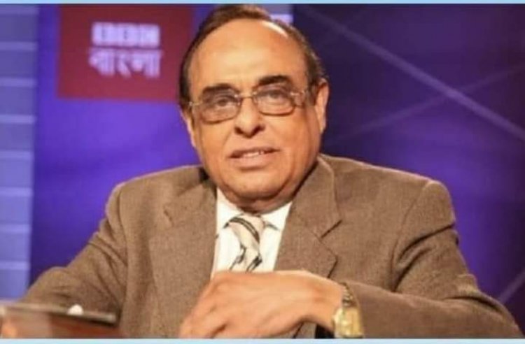 ব্যারিস্টার মইনুল হোসেন মারা গেছেন