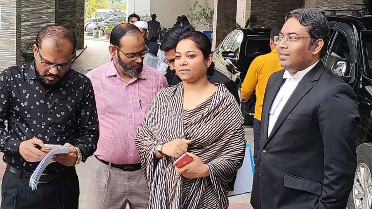 ডলি সায়ন্তনীর মনোনয়নপত্র বৈধ ঘোষণা