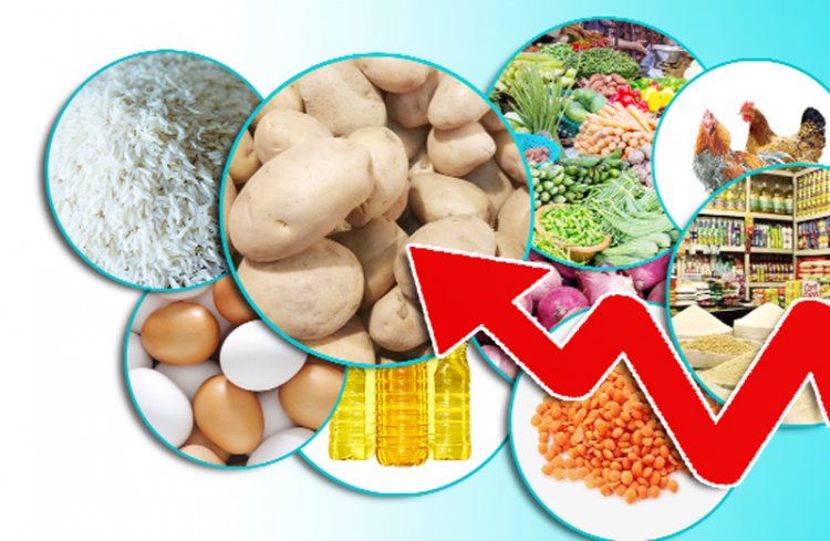 আবার বাড়ছে নিত্যপণ্যের দাম