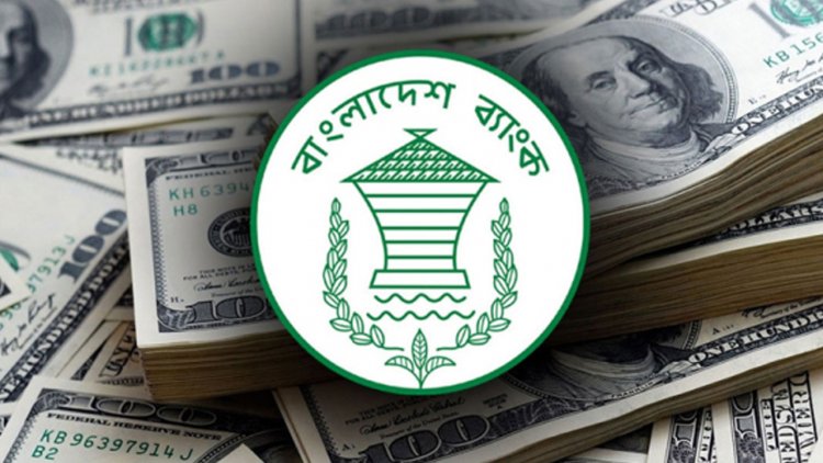 রিজার্ভে যুক্ত হলো আইএমএফের ঋণের দ্বিতীয় কিস্তির ডলার