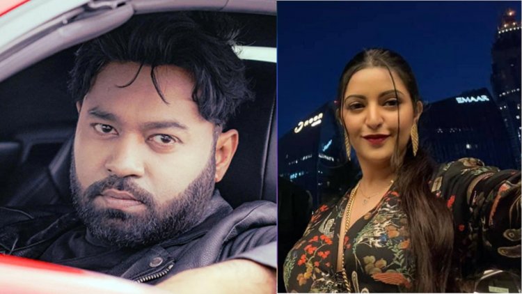 দেশে ফিরেই পরীমণিকে সিনেমায় নেবেন কাজী মারুফ