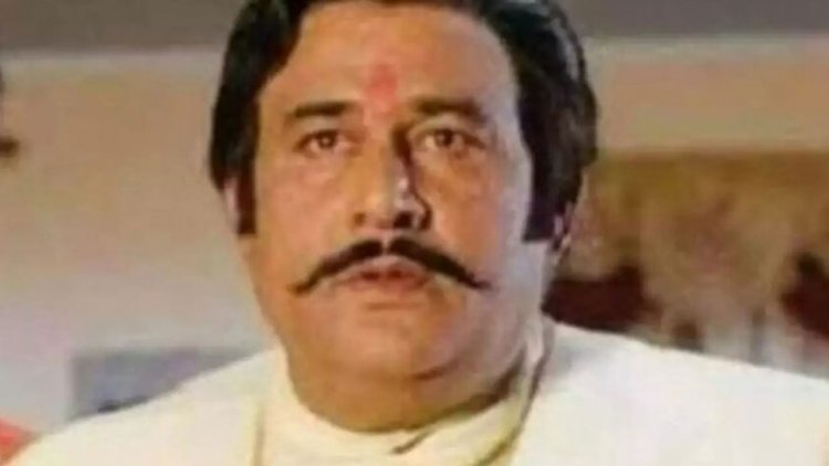 অভিনেতা ব্রিজেশ ত্রিপাঠী মারা গেছেন