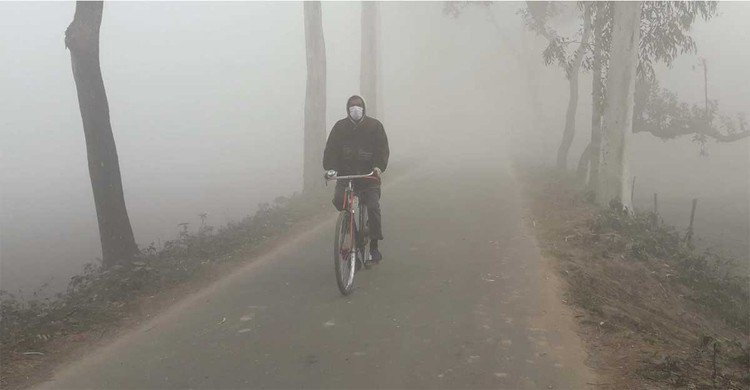 উত্তর-পূর্বাঞ্চলে সর্বনিম্ন তাপমাত্রা ১০.১: শীত কমবে, উত্তর-পূর্বাঞ্চলে হতে পারে বৃষ্টি