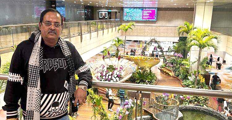 চিকিৎসা শেষে দেশে ফিরলেন ডিপজল