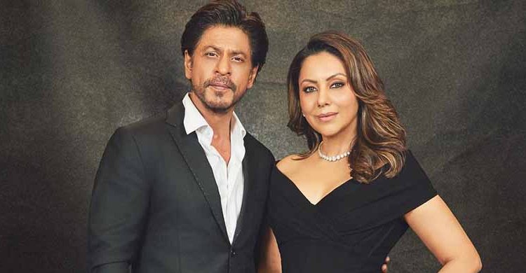 শাহরুখের স্ত্রী গৌরীকে এবার ইডির নোটিশ