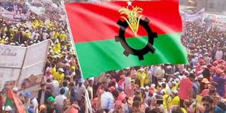 অসহযোগের ডাক বিএনপির