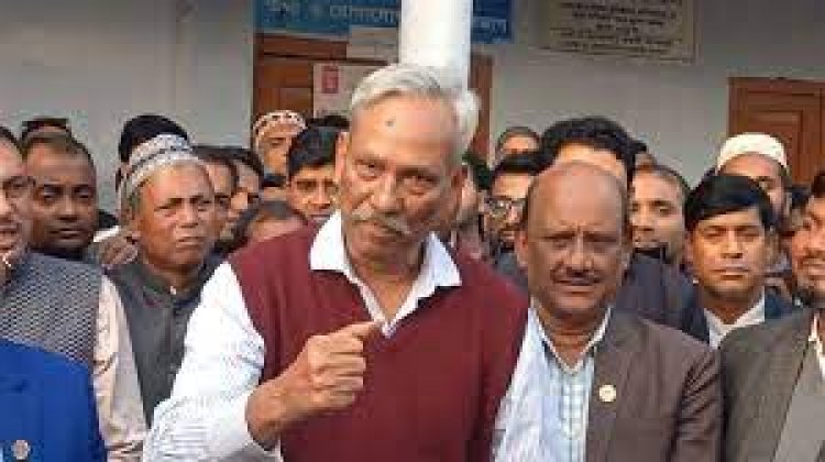 এবারকার নির্বাচন তো কোনো নির্বাচন না: শাহজাহান ওমর