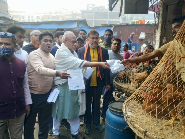 পররাষ্ট্র মন্ত্রণালয় সরকারের  কলাবরেটর হিসেবে কাজ করছে: রিজভী