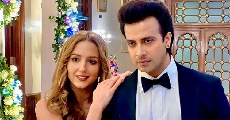 শাকিব খান বাংলাদেশের টম ক্রুজ: কোর্টনি কফি