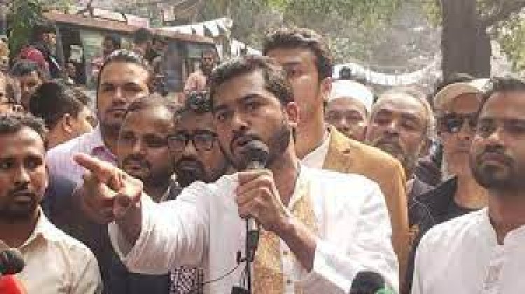 গণতন্ত্র না থাকলে ইউরোপ-আমেরিকা সরকারকে নিষেধাজ্ঞা দিবে: নুর