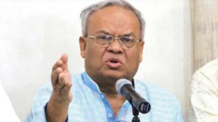 নির্বাচনে ভারতের প্রার্থী কে কে জানতে চান রিজভী