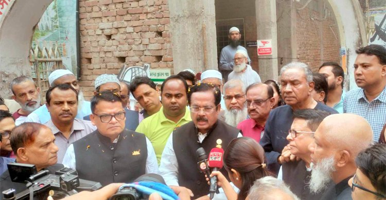 বিএনপি-জামায়াতের বিরুদ্ধে জনগণ ঐক্যবদ্ধ: নানক