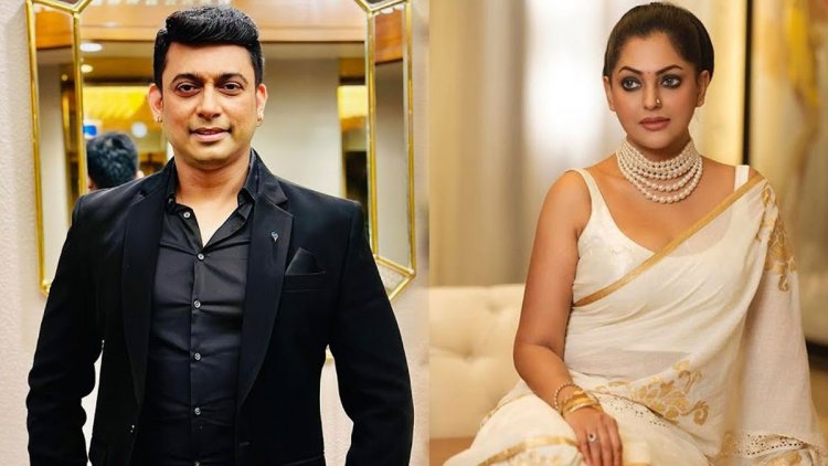 জায়েদের সঙ্গে সিনেমা করবেন না, সরে দাঁড়ালেন নিপুণ