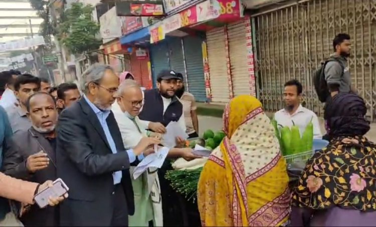 হুমকি দিয়ে, ভয় দেখিয়ে মানুষকে ভোট কেন্দ্রে নেওয়া যাবে না: রিজভী