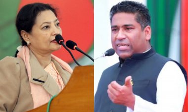 শাম্মী আহমেদ ও সাদিক আবদুল্লাহ’র নির্বাচন করা হচ্ছে না