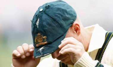 শেষ ম্যাচের আগেই ওয়ার্নারের বড় দুর্ঘটনা