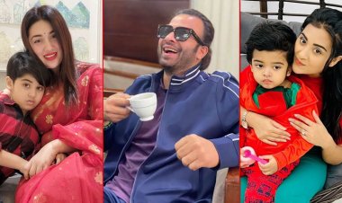 নতুন বছরে সন্তানদের পর্যাপ্ত সময় দেব : শাকিব খান