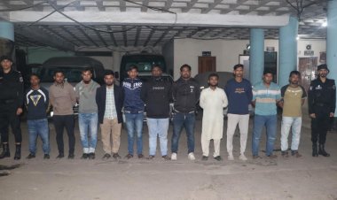 দিনে ভিন্ন পেশা, রাতে সংঘবদ্ধ ডাকাত তারা