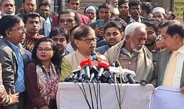 মানুষ বলছে- কিসের ভোট? আমরা এই ভোট দিতে যাবো না: মান্না