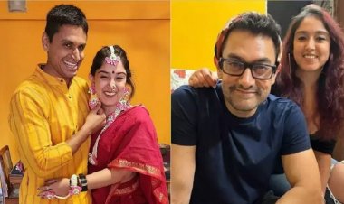 আজ আমির কন্যা ইরা খানের বিয়ে