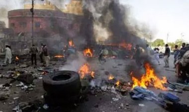 ইরানে জোড়া বিস্ফোরণে নিহত অন্তত ৭৩