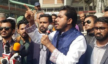 খবর পেয়েছি, বিরোধীদের ফাঁসাতে ৪ হাজার ভোটকেন্দ্র পোড়াবে সরকার: নূর