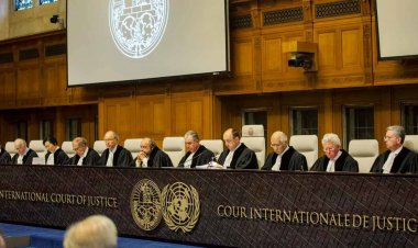 গাজায় গণহত্যা মামলা : শুনানির দিন ঘোষণা জাতিসংঘ আদালতের