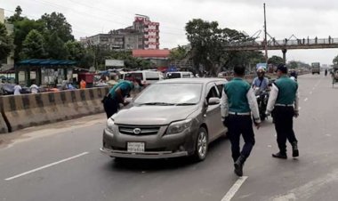 নির্বাচনে যেসব গাড়ি চলাচলে ডিএমপির নিষেধাজ্ঞা