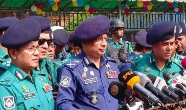 নির্বাচনে নাশকতার চেষ্টা করলে ফল ভালো হবে না: আইজিপি