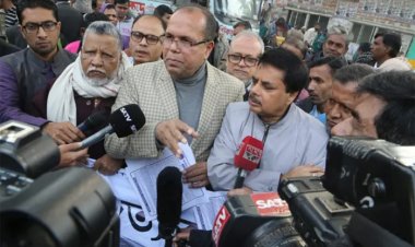 সরকার জনগণের বিরুদ্ধে অবস্থান নিয়েছে: সমমনা জোট