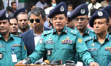 ট্রেনে আগুন নাশকতা, তা স্পষ্ট: ডিএমপি